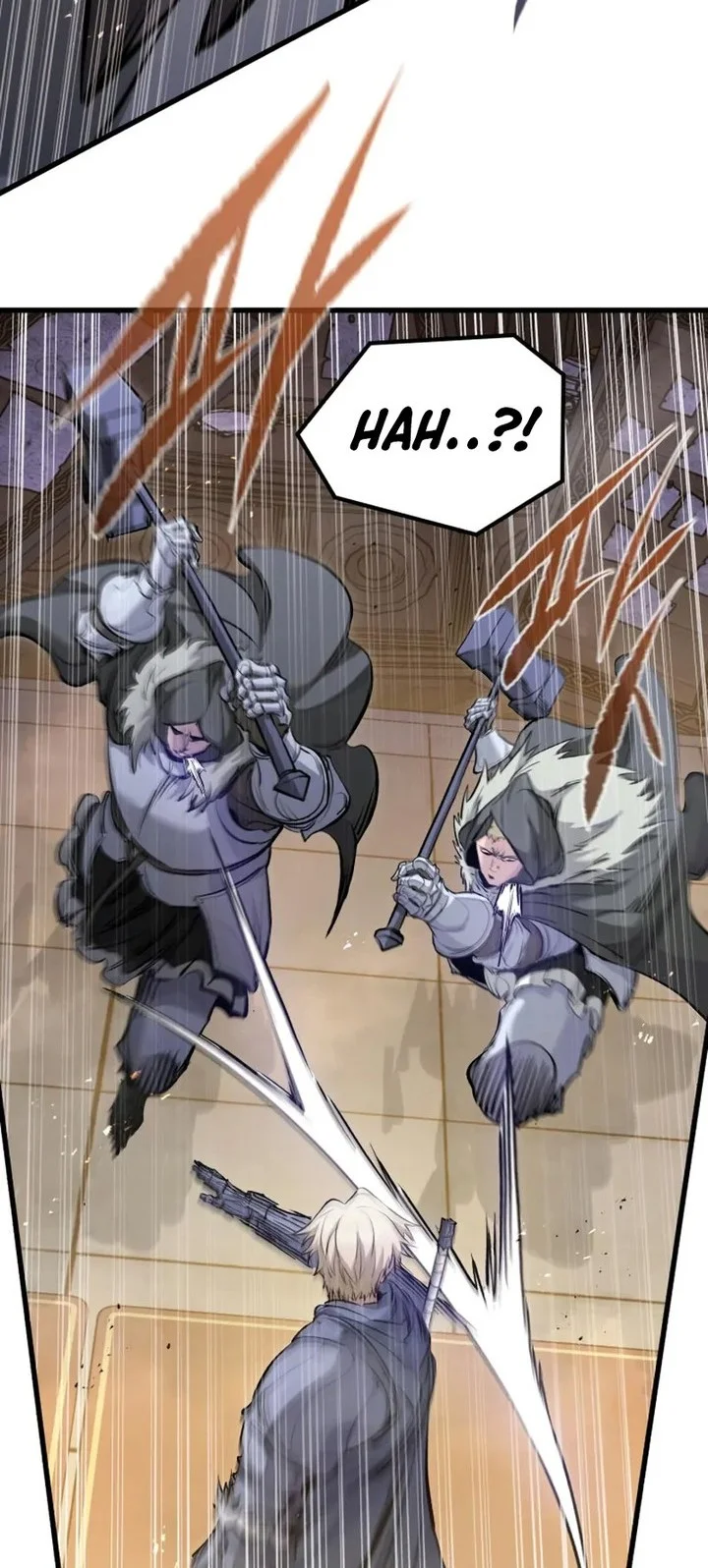 The Regressed Mercenary’s Machinations Chapter 69 Fix Gambar 7